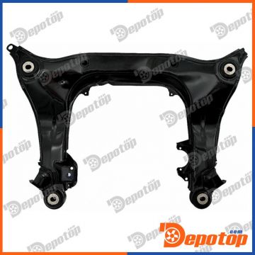 Berceau de Moteur avant pour AUDI | ZRZ-WW-002, 4B0399313CS